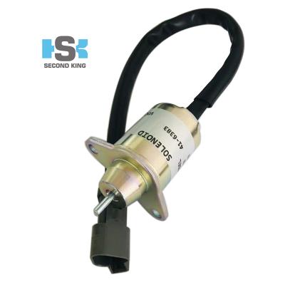 Китай Hot Selling Aluminum Aftermarket Solenoid 41-6383 For Thermo King Refrigeration Truck продается