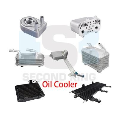 China car air conditioner system oil cooler for Caterpillar for doosan for Hitachi for kobelco for KOMATSU for Volvo 14545518 14514243 1838115 13c-22000 Te koop