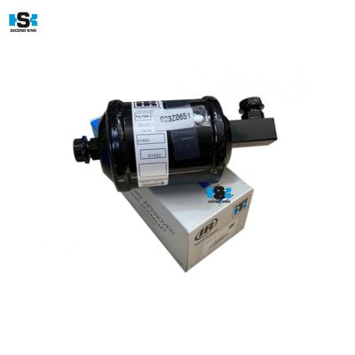 Κίνα thermoking refrigeration parts receiver dryer 66-8065 for transporter 14-00326-06 for thermoking V100, V090 for transporter transicold προς πώληση