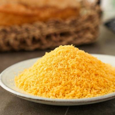 中国 HACCP HALAL low salt certificated popular wholesale breadcrumbs 1kg yellow white dried panko bread crumbs 販売のため