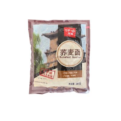 China Professional Low-CARB Factory Offer Organic Fresh Soba Noodles Good Prices zu verkaufen