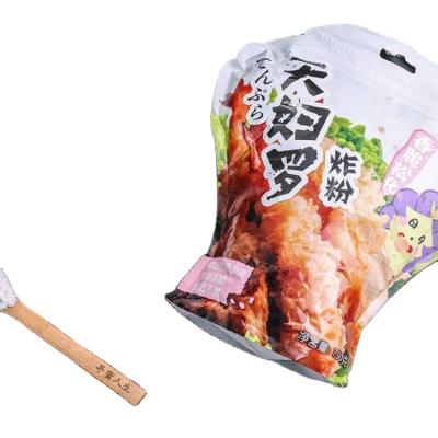 中国 Japanese Style Tempura Batter Mix Tempura Premix Natural Flour 販売のため