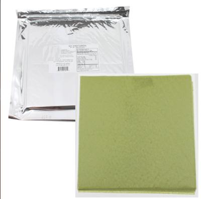 China Nutritious Rainbow Nori Sheets Soybean Nori Sheet Sushi Colored Soy-Wraps zu verkaufen