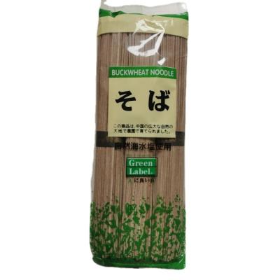 China Low-CARB Experienced Manufacturer Support Customization Dried Soba Noodles for sale