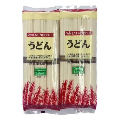 China Wholesale Bulk High Quality Dried Low-CARB Udon Noodles zu verkaufen