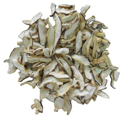 China Dry Organic Dried Shiitake Mushroom Slices High Quality Shiitake Mushroom Strips à venda