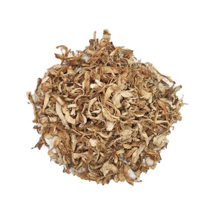 China Dry shredded dry shiitake mushroom stalk shredded mushroom stalk raw materials for factory based meat vegan wholesale cheap meat à venda