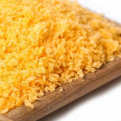 China 2021 HOT Wholesale Low Salt 1Kg Cheap Price Dried Panko Bread Crumbs zu verkaufen