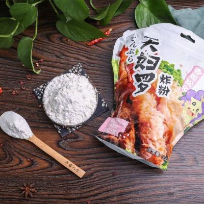 China Powder Top Grade Japanese Style Tempura Flour For Japanese Foods zu verkaufen