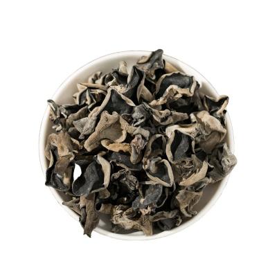 China Slow Price Small Dried Edible Cheap Edible Dried Wooden Tree Fungu Full Black Mushroom Black Agaric zu verkaufen