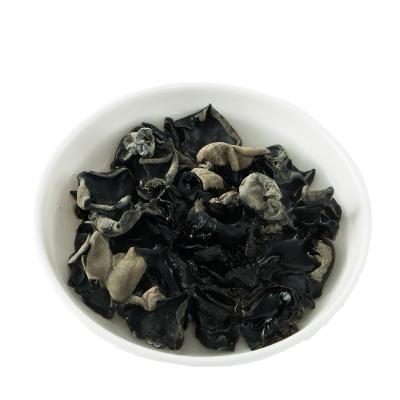 China Dried Healthy Dried Black Growing Fungus Mushroom With Low Price for sale