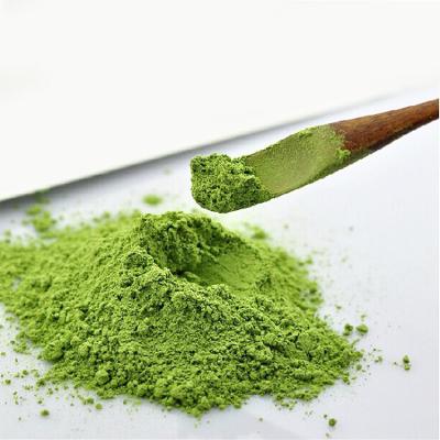 中国 High Quality Instant Tea Powder Organic Instant Macha Green Tea Powder Free Sample Matcha Powder 販売のため