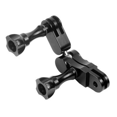 China High Quality Aluminum Multirotational 360 Degree Pivot Arm Extension Mount for GoPros Heroes 10 9 8 7 DJIs OSMOs for sale