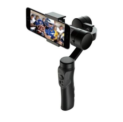 China New High Quality 200g Handheld 3 Axis Gimbal Smartphone Stabilizer for sale