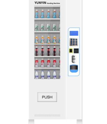 中国 M2 Subway Station Small Drink And Desktop Snack Vending Machines Wall Mounted Vending Machines 販売のため