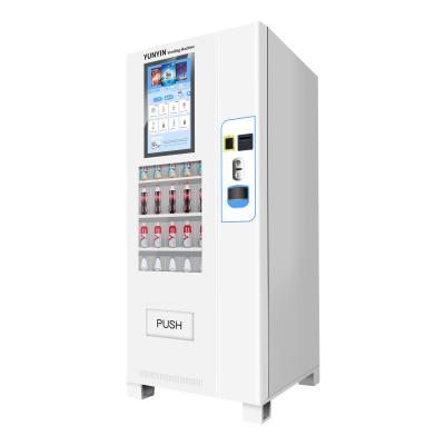 China Small M1 Metro Station Drink and Snack Vending Machines, Desktop Vending Machines, Wall Mounted Vending Machines en venta