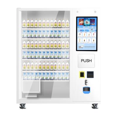 China S1 Subway Station Vending Machine With Fragile X/Y Vending Machine Of Elevator Elevator Vending Machine Products for sale