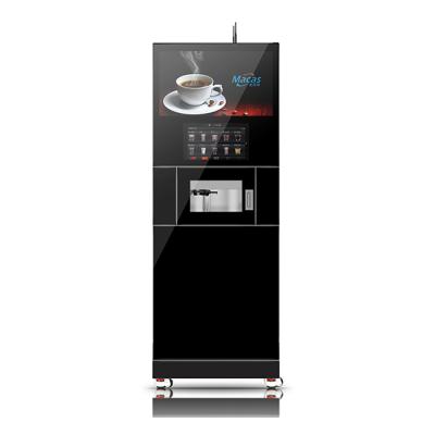 China 2021 2021 Automatic Self Serve Coffee Machine Coffee Vending Machine for sale