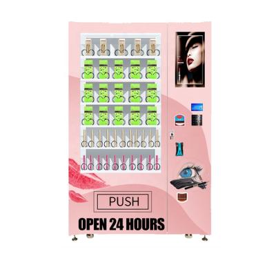 Chine Metro Station Yunyin Extensions Makeup Tool Kits Vending Machine à vendre