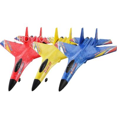 China Toy Remote Control Kit Foam Motor Plane Fighter F35 Rc Flat Plane App Controlled. for sale