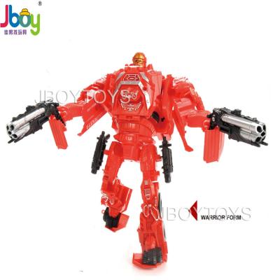 China NEW plastic deformation toys car deformation toy truck robot series toy sale toys in the form two the gift for children two color for sale