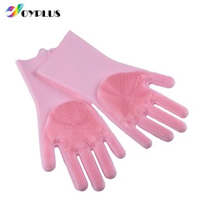 China 100% Silicone Cleaning Home Cleaning Material For Dish Cloth Washing for sale