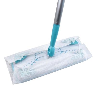 China New Product 2021 Viable Mini Mop Set With Non Woven Fabric for sale