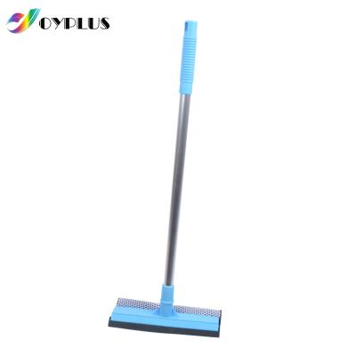 China Viable Exterior Cleaning Tools For Car Window Cleaner With Convenient Long Handle Cleaning Brush for sale