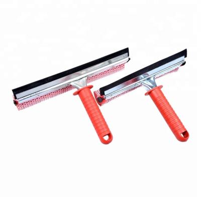 China Universal Viable Stained Glass Cleaning Wiper Window Washer Car Cleaning Squeegee for sale