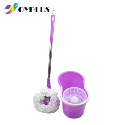 China Water Magic Tornado Microfiber Water Brooms Sustainable Floor Cleaning Mop Bucket for sale