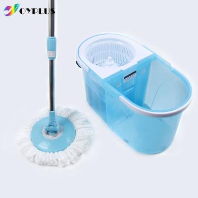 China Viable Hot Sale Magic Floor Microfiber Cleaning Mop Tornado Mops Bucket for sale