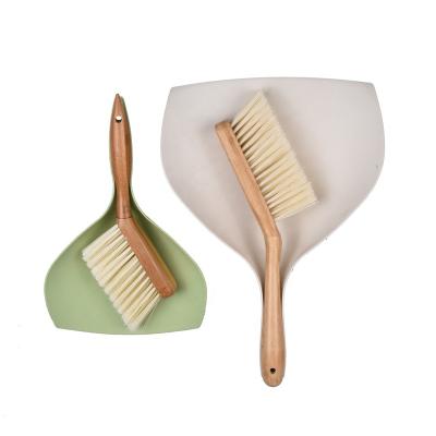 China New Home Fashion Mini Dustpan with Broom or Brush for sale