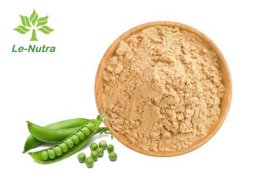 China CAS NINGÚN polvo orgánico de Pea Protein del polvo del suplemento dietético 9010-10-1 en venta