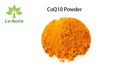 China Ubidecarenone CoQ10 Bulk Powder For Elder People Heart Health for sale