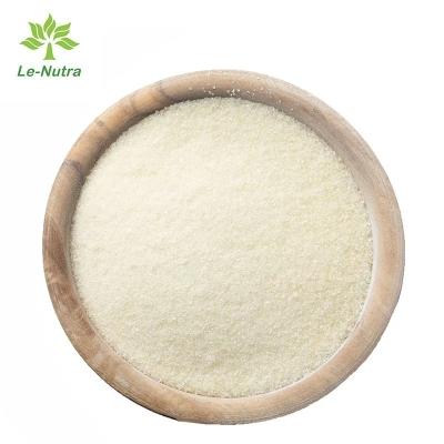 China Cápsula vacía de Fed Gelatin Powder Colorless For de la hierba granular amarillenta en venta