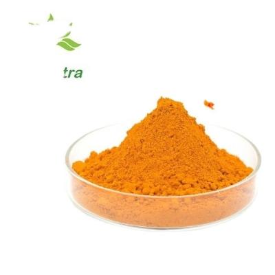 China Marigold Flower Extract Lutein Powder for sale