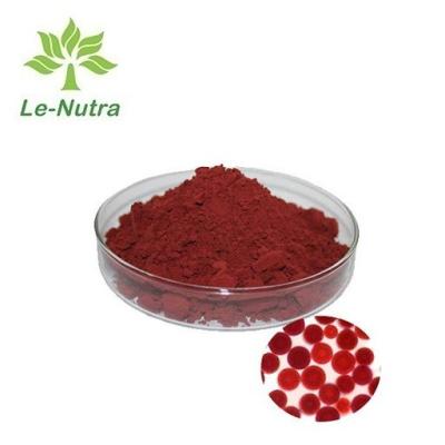 China Food Grade Natural Astaxanthin Powder 3.5% for sale