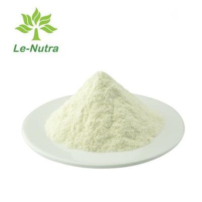 China Hot sale Organic Natto Extract Powder Nattokinase price Nattokinase powder natto extract powder nattokinase for sale