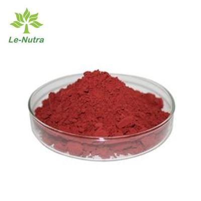 China Le Nutra 98% 1% Synthetic B12 Pure Vitamin Powder for sale