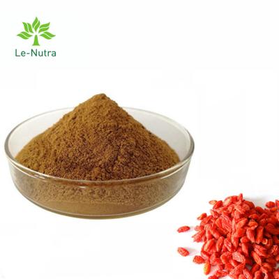 China La nutrición de la proteína del 30% Polysacharides pulveriza a Goji Berry Extract en venta