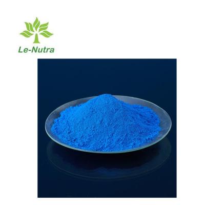 China Non Toxic Natural Food Colors Organic Phycocyanin For Medicines for sale