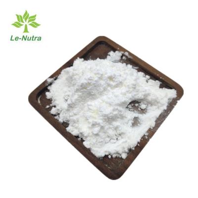 China Anti Cancer Wheat Rice Bran Herbal Extract Powder C10H10O4 Natural Ferulic Acid for sale