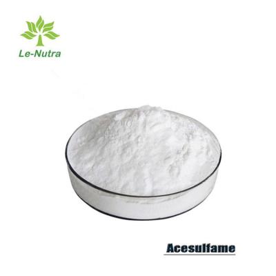 China 99% Ace K Nutritional Food Additive Powder Acesulfame Potassium Sweetener for sale