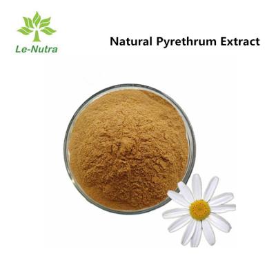 China Light Brown Pyrethrum Extract Prednisone For Drive Midge CAS 51630-33-2 for sale