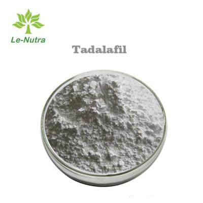 China Le Nutra Men Health Supplements 99% High Purity CAS 171596-29-5 Tadanafil Sex Powder for sale