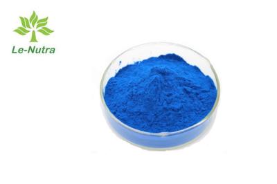 China Blue Natural Food Colors Phycocyanin Spirulina Extract CAS 11016-15-2 for sale