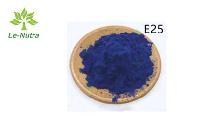 China Phycocyanin E25 Spirulina Extract Powder Anti Oxidant for sale