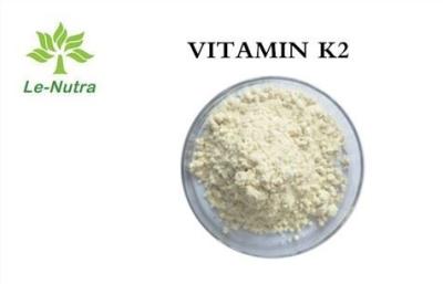 China Vitamin K2 Dietary Supplement Powder Organic Natto Extract for sale