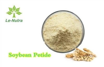 China 95% Soybean Peptide Powder CAS 574-12-9 Dietary Fiber Powder for sale