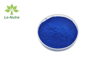 China FDA Blue Ghk Copper Peptide Powder Cosmetic Raw Materials for sale